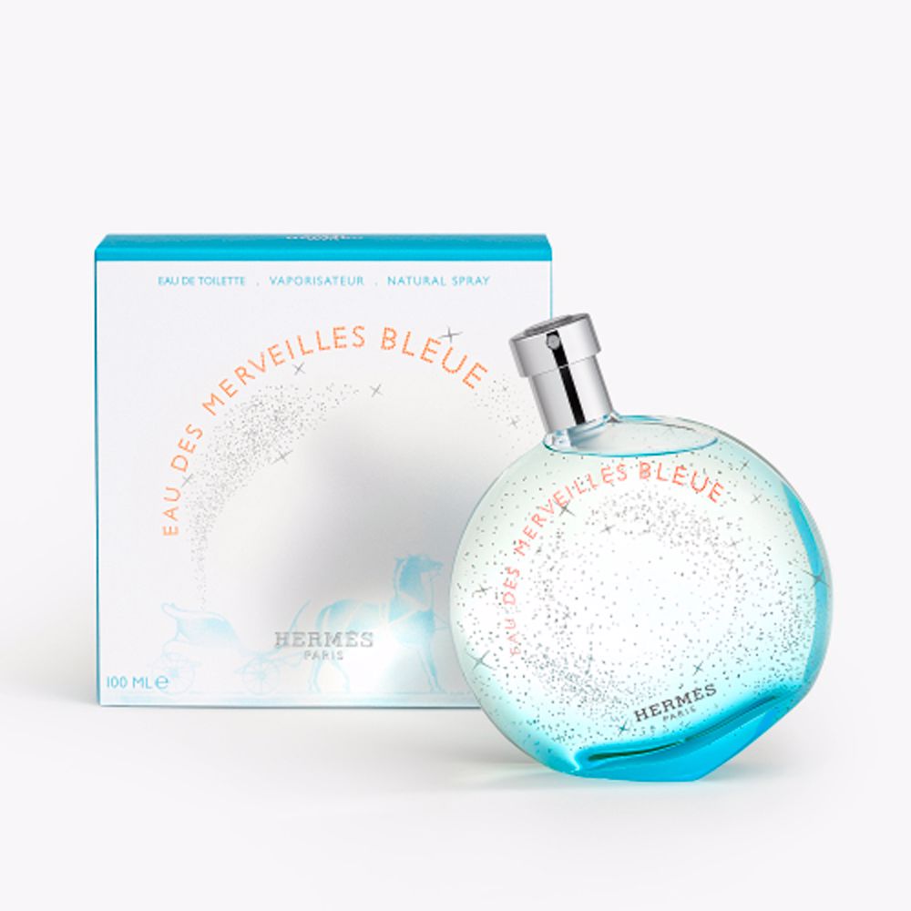 'Eau Des Merveilles Bleue' Eau de toilette - 100 ml
