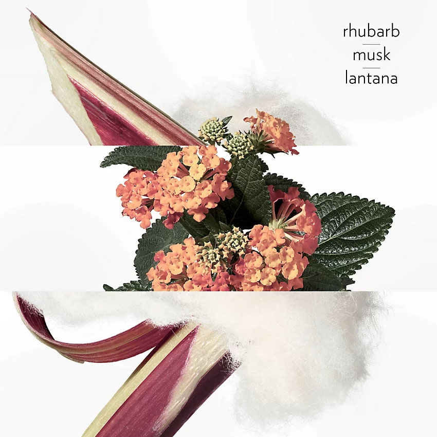 Eau de Cologne 'Eau De Rhubarbe Écarlate' - 200 ml