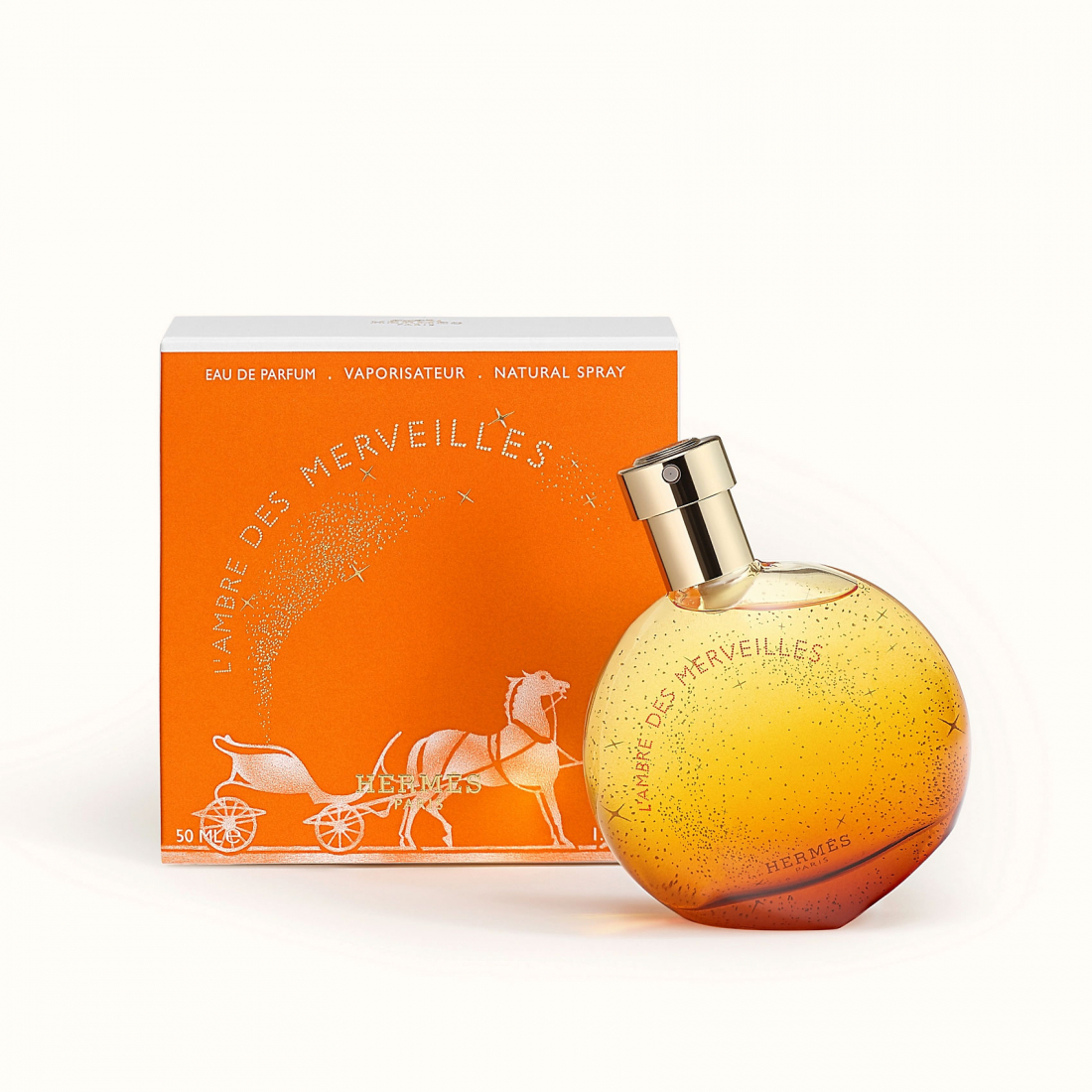 Eau de parfum 'LAmbre des Merveilles' - 100 ml