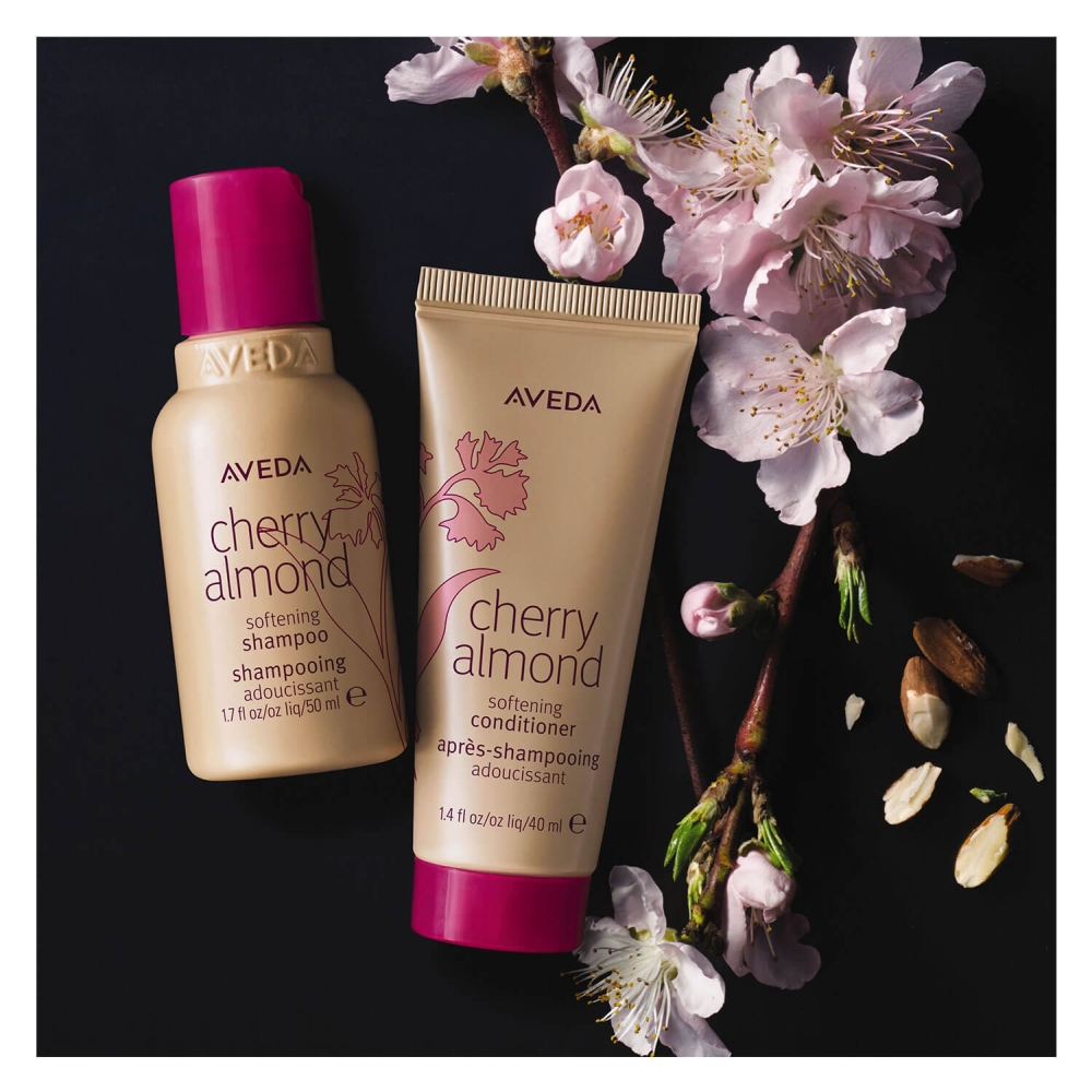 Shampoing 'Cherry Almond Softening' - 1000 ml