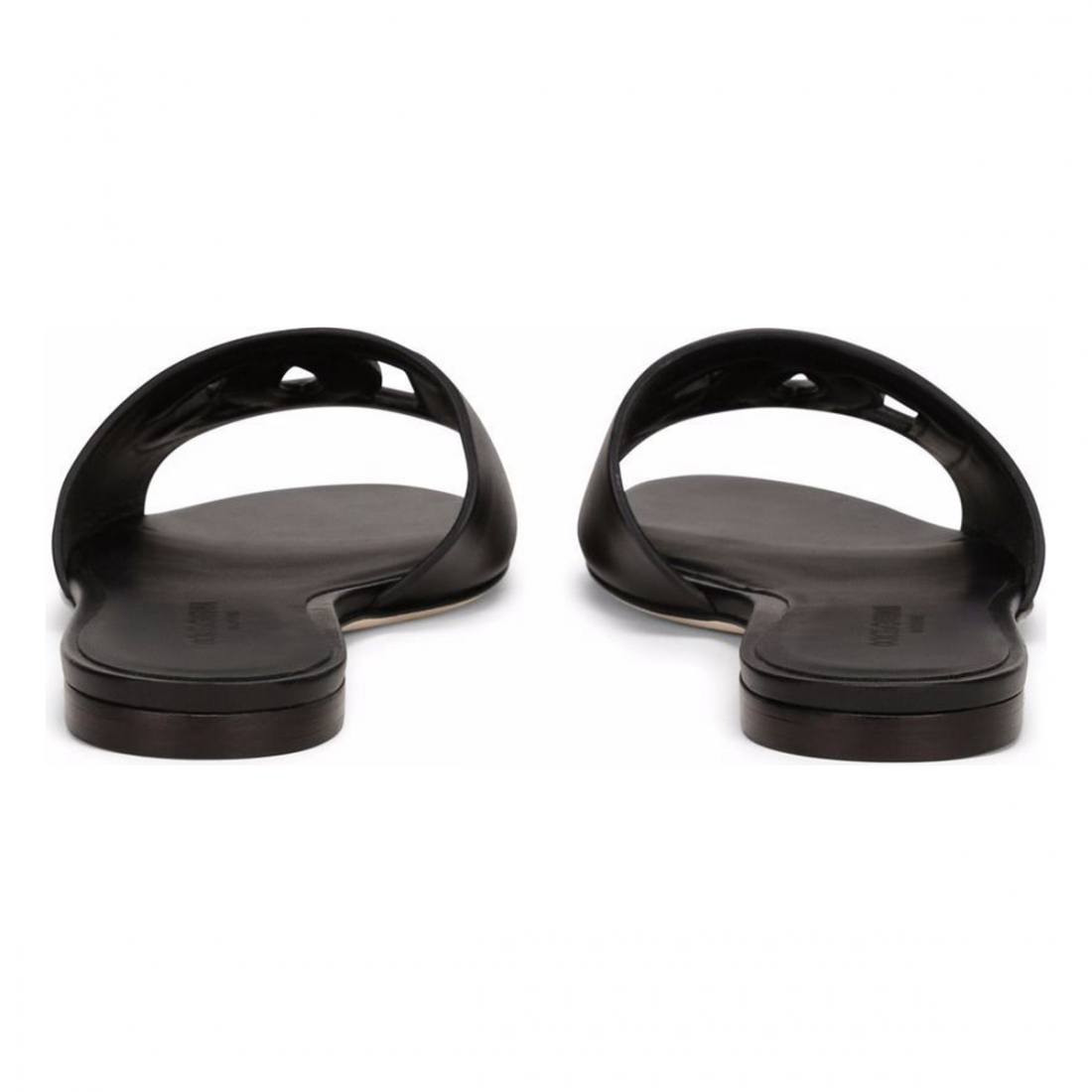 'Millennials Logo' Flache Sandalen für Damen