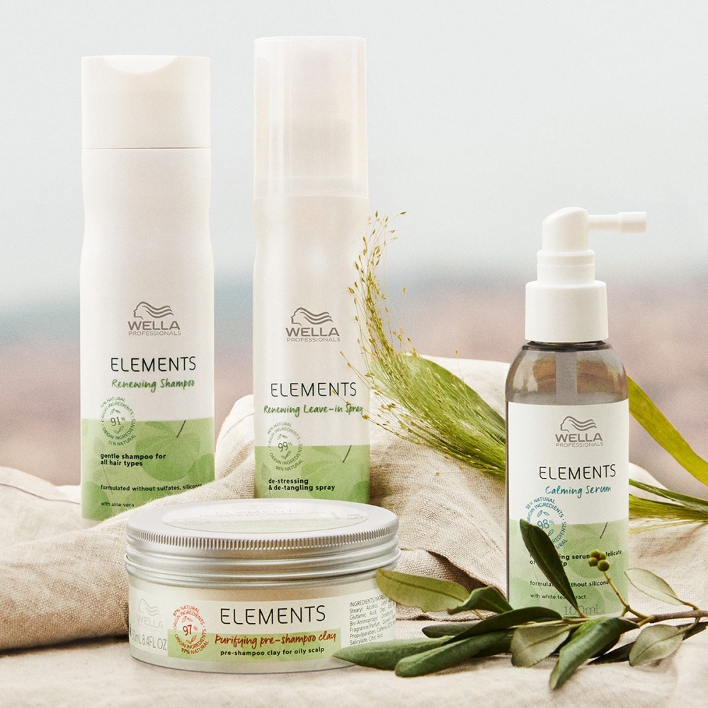 Shampoing 'Elements Renewing' - 250 ml