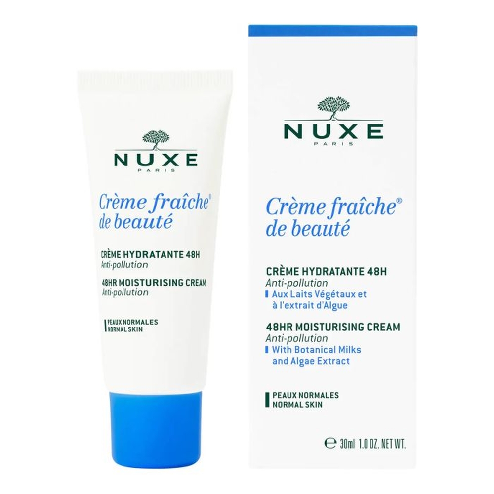 Crème Fraîche® De Beauté Crème Hydratante 48H - 30 ml