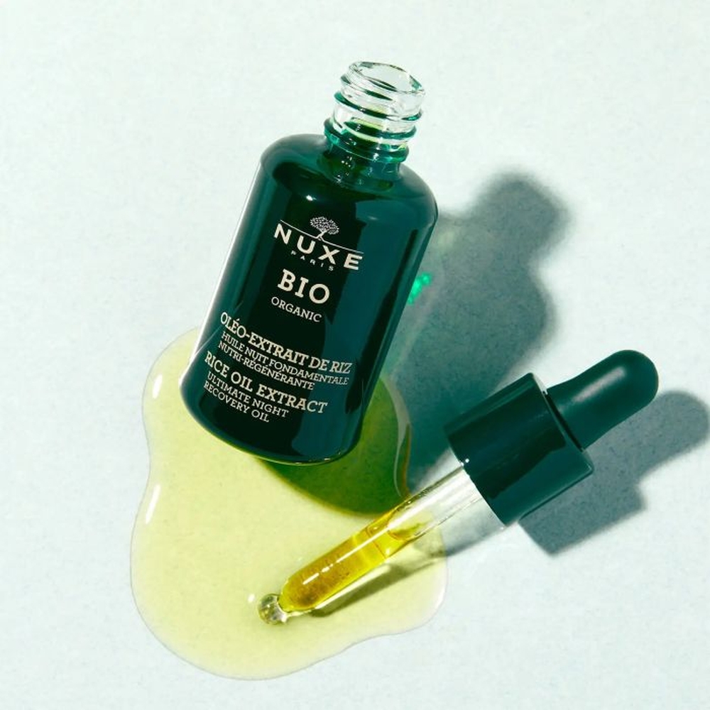 'Bio Organic® Nutri-Régénerante' Night Oil - 30 ml
