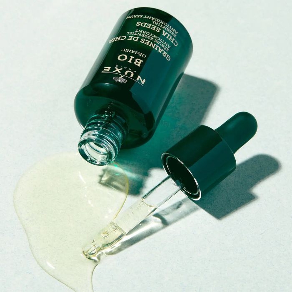 'Bio Organic® Chia Seeds' Face Serum - 30 ml