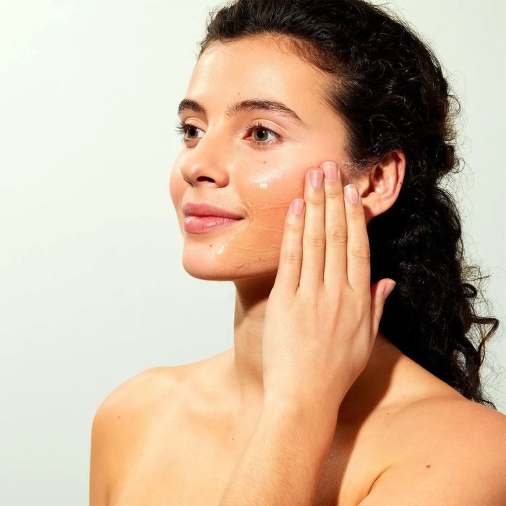 'Bio Organic® Graines De Sésame & Extrait D'Agrumes' Face Mask - 50 ml