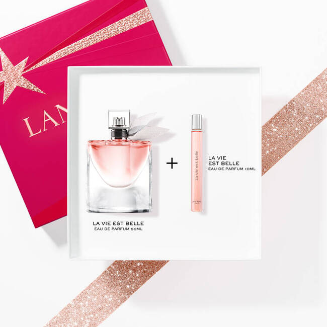 'La Vie Est Belle' Perfume Set - 2 Pieces