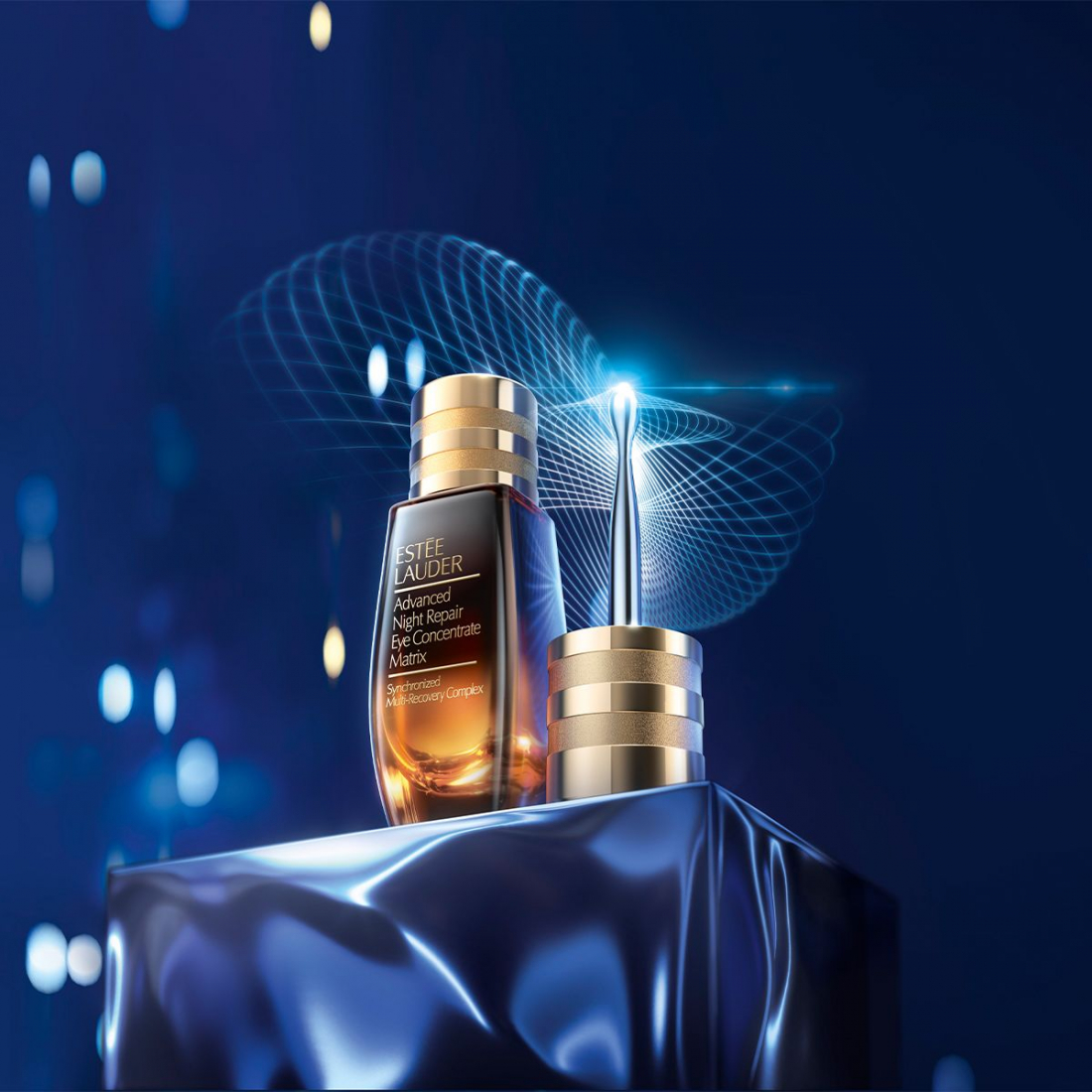 'Advanced Night Repair Matrix Synchronized Multi-Recovery Complex' Augencreme - 15 ml