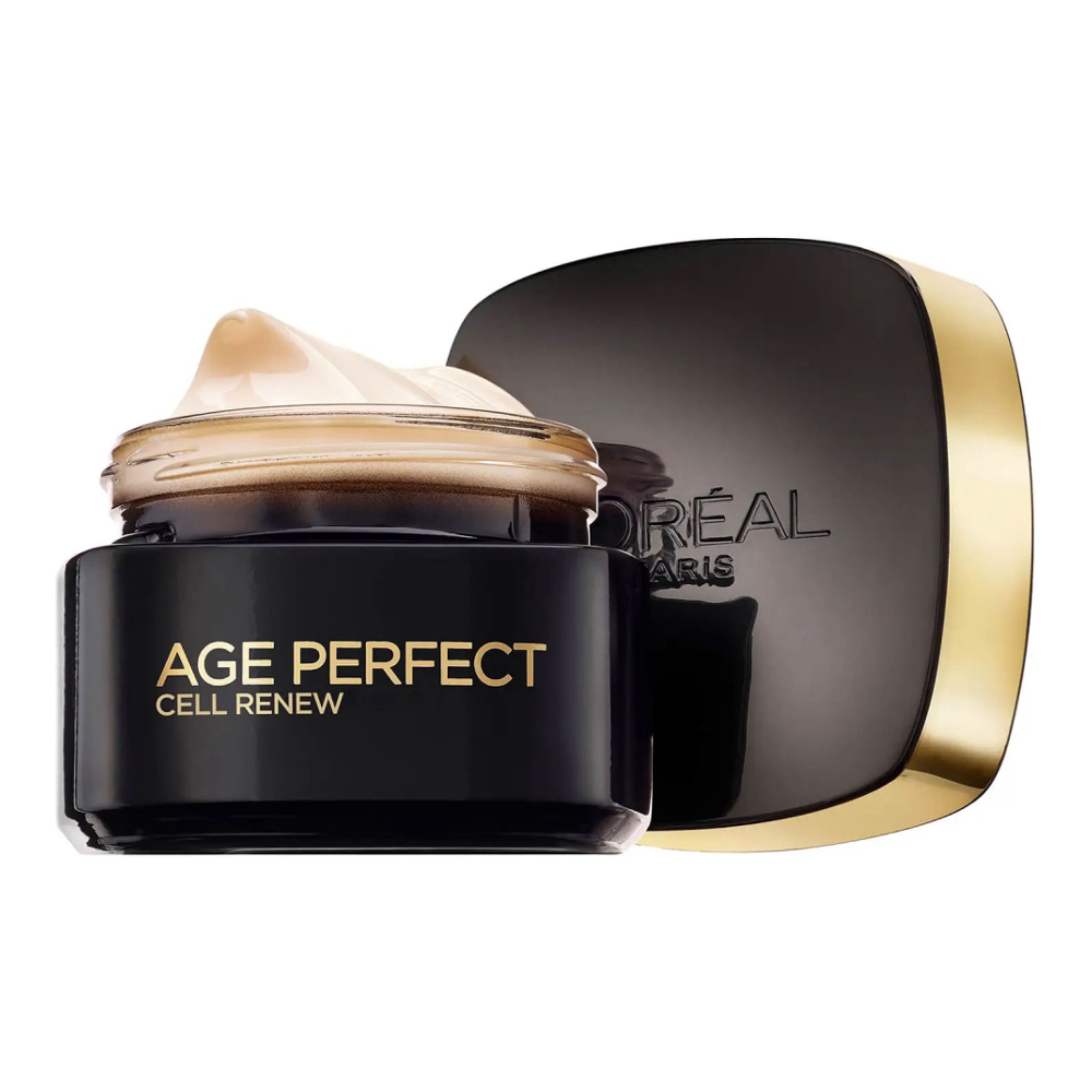 Crème de jour 'Age Perfect Cell Renew SPF15' - 50 ml