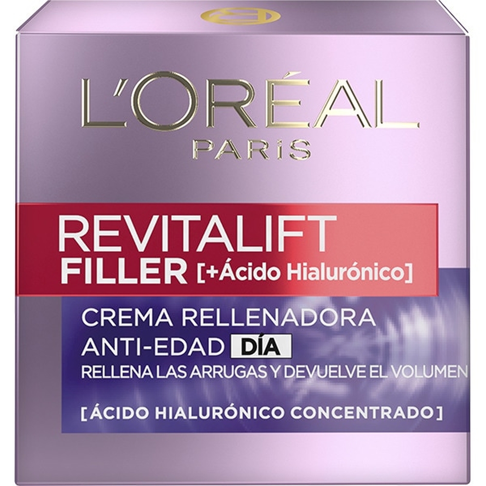 Crème de jour 'Revitalift Filler Hyaluronic Acid' - 50 ml