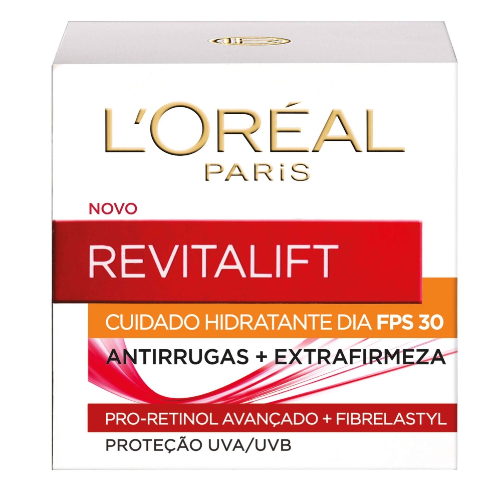 Crème de Jour Anti-âge 'Revitalift SPF30' - 50 ml