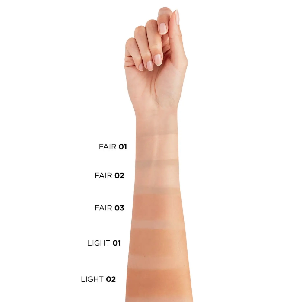 'Skin Paradise SPF20' Tinted Moisturizer - 01 Light 30 ml