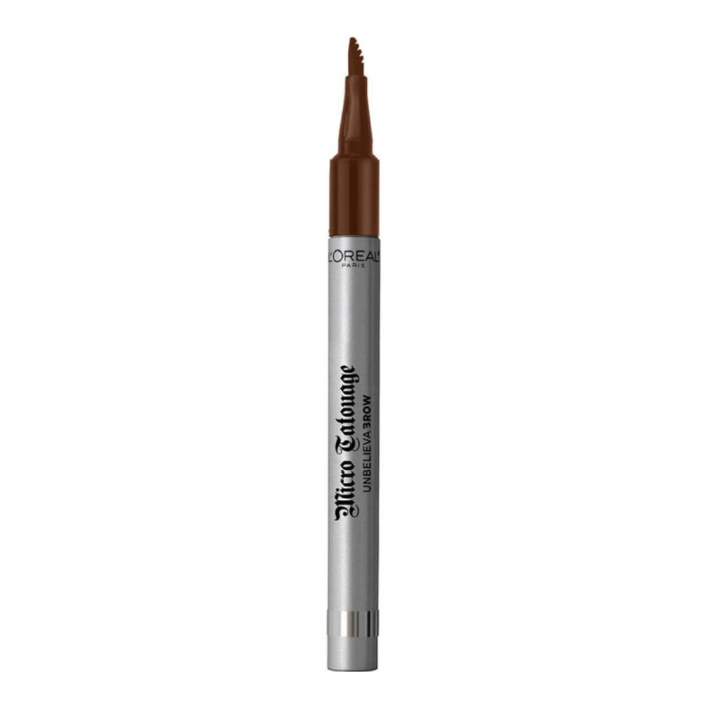 Encre pour sourcils 'Unbelieva'Brow Micro Tatouage' - 105 Brunette 4.5 ml