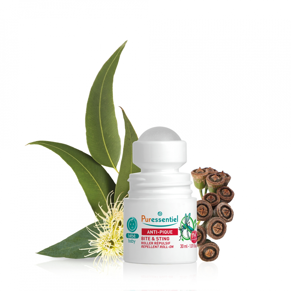 'Répulsif Bébé' Insect Repeller - 30 ml