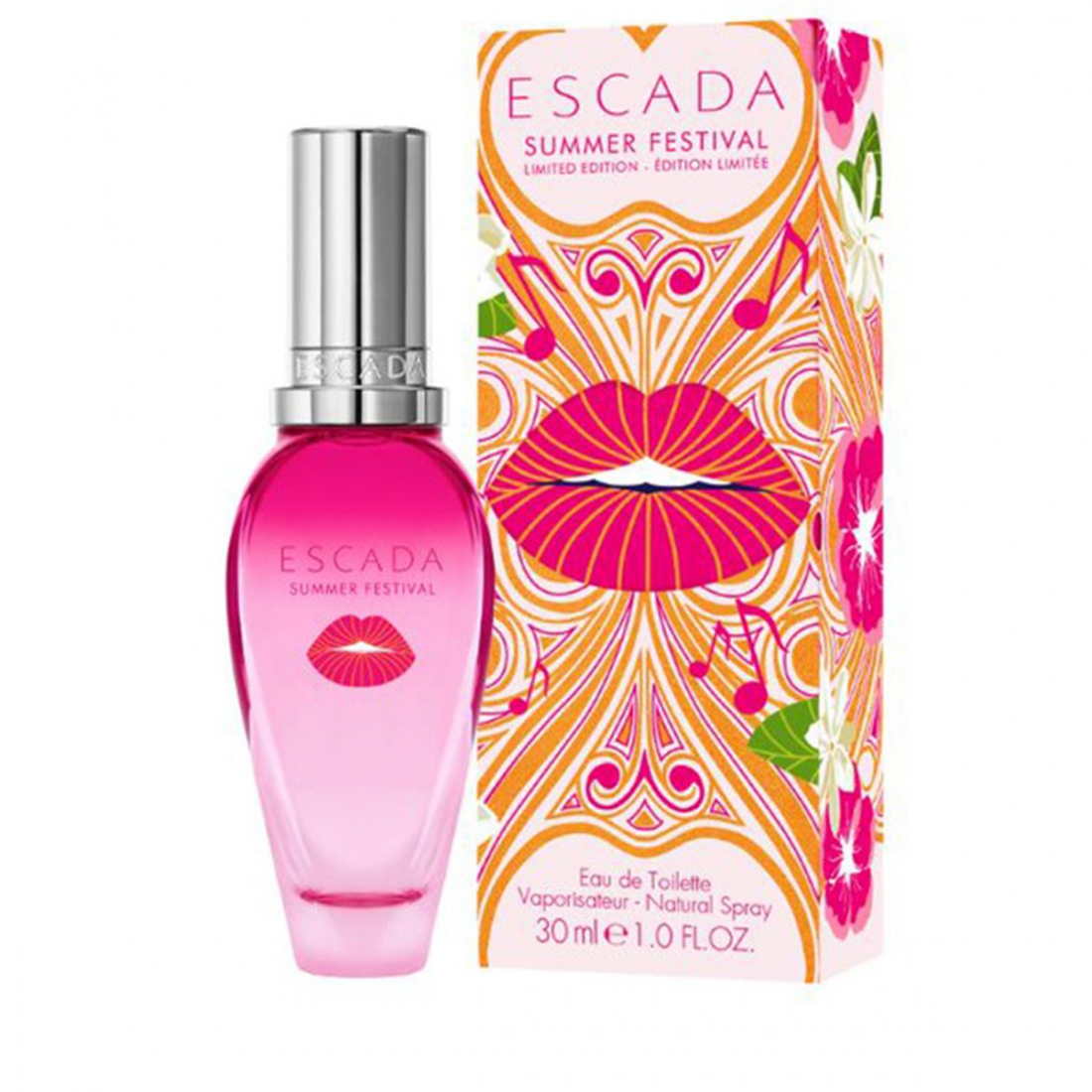 Eau de toilette 'Summer Festival' - 30 ml