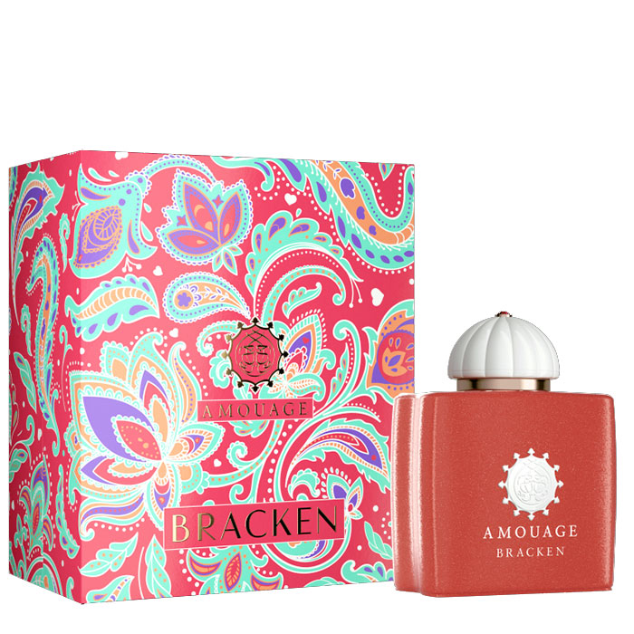 Eau de parfum 'Bracken' - 100 ml