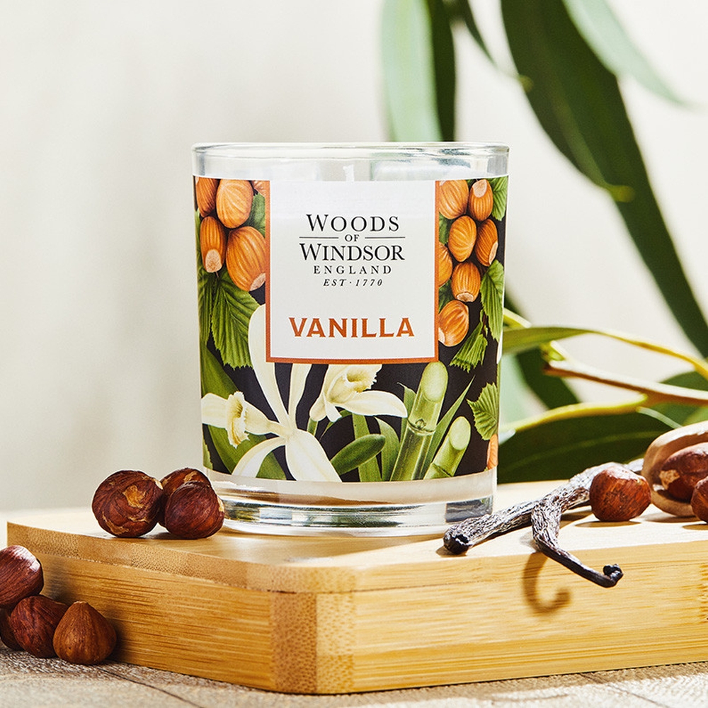 Bougie 'Vanilla' - 150 g
