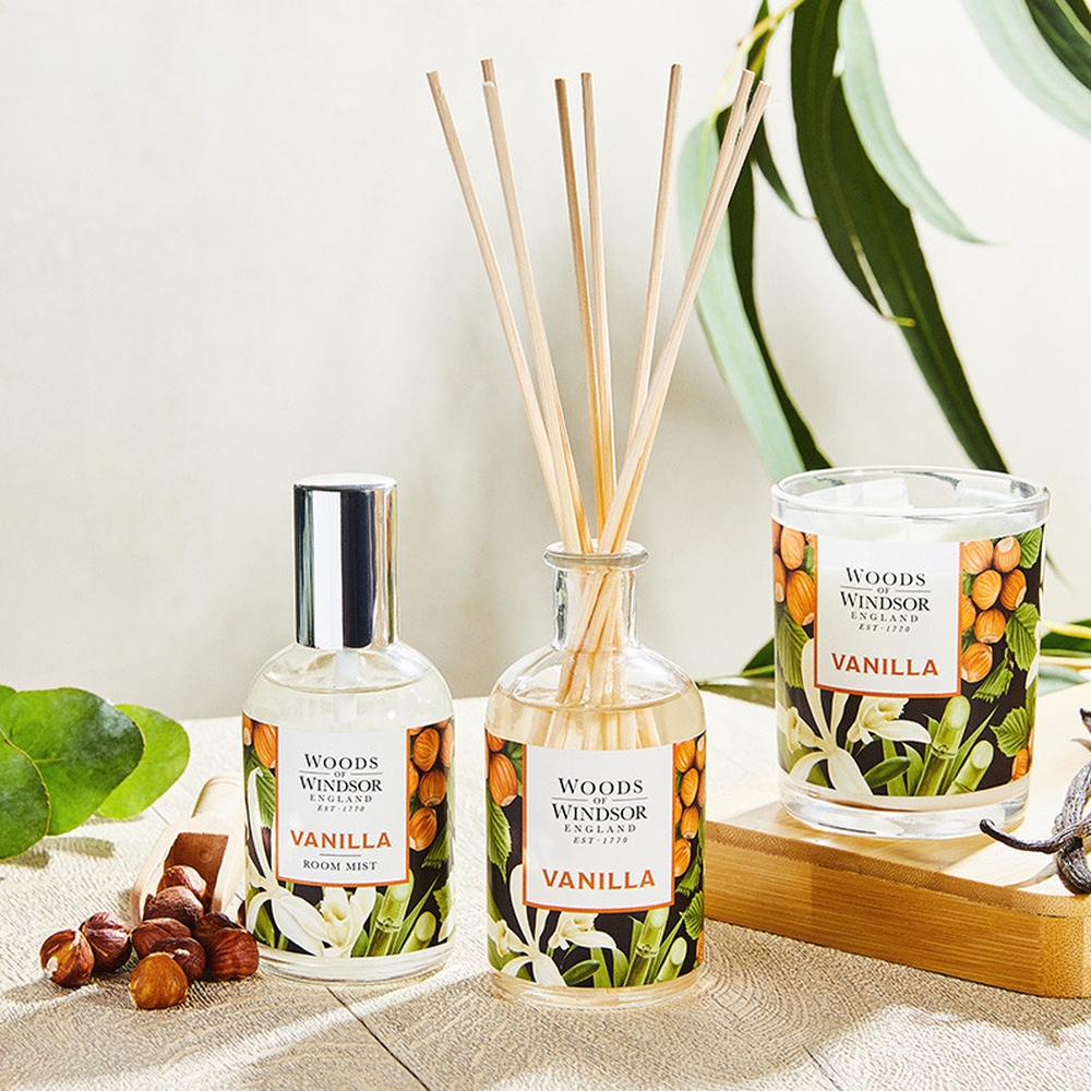 Bougie 'Vanilla' - 150 g