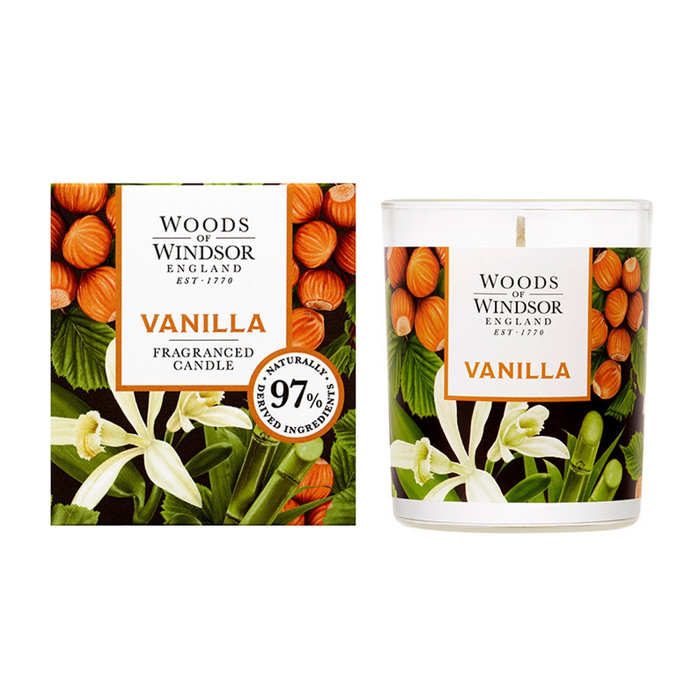 Bougie 'Vanilla' - 150 g