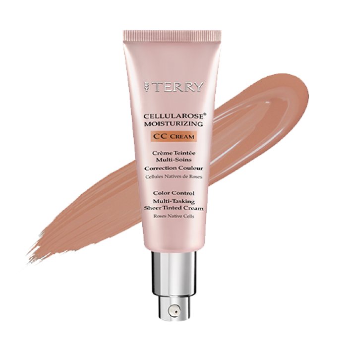 Crème CC 'Moisturising' - Tan 30 ml