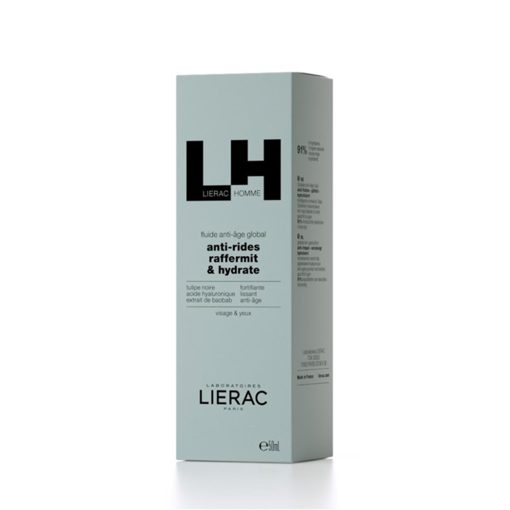 'Global' Anti-Aging Fluid - 50 ml