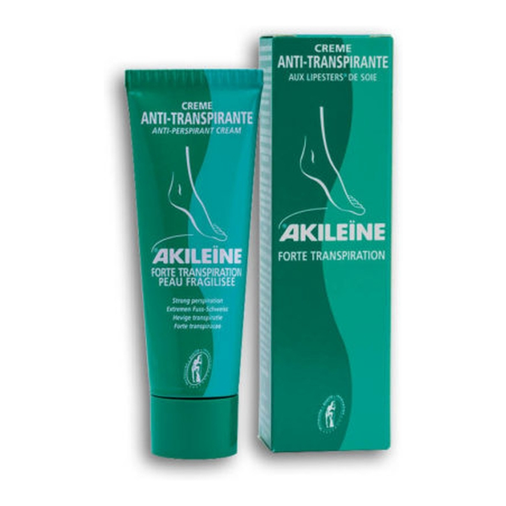 'Crème Actif Myco-Préventif' Fuß-Antitranspirant - 50 ml