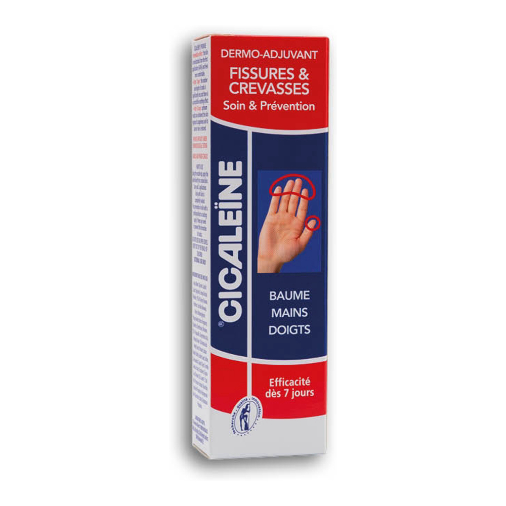 'Cicaleïne Mains-Doigts' Foot Balm - 30 ml