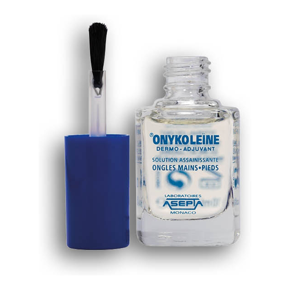 Vernis à ongles 'Onykoleïne' - 10 ml