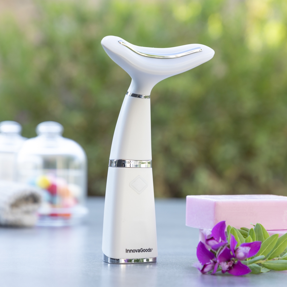 Réducteur De Double-Menton Avec Photothérapie, Thermothérapie Et Vibration Kinred