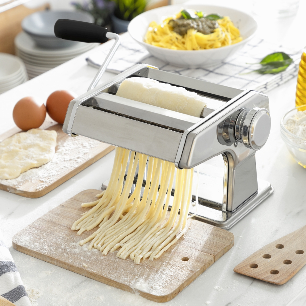 Machine À Pâtes Fraîches Avec Recettes Frashta