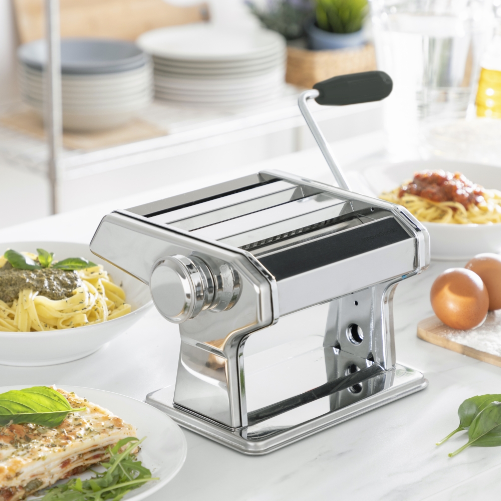 Machine À Pâtes Fraîches Avec Recettes Frashta