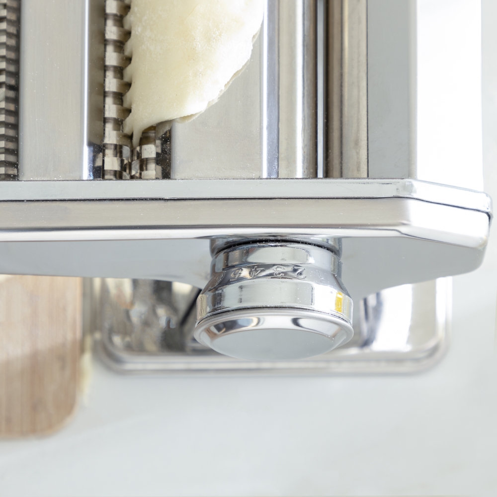 Machine À Pâtes Fraîches Avec Recettes Frashta
