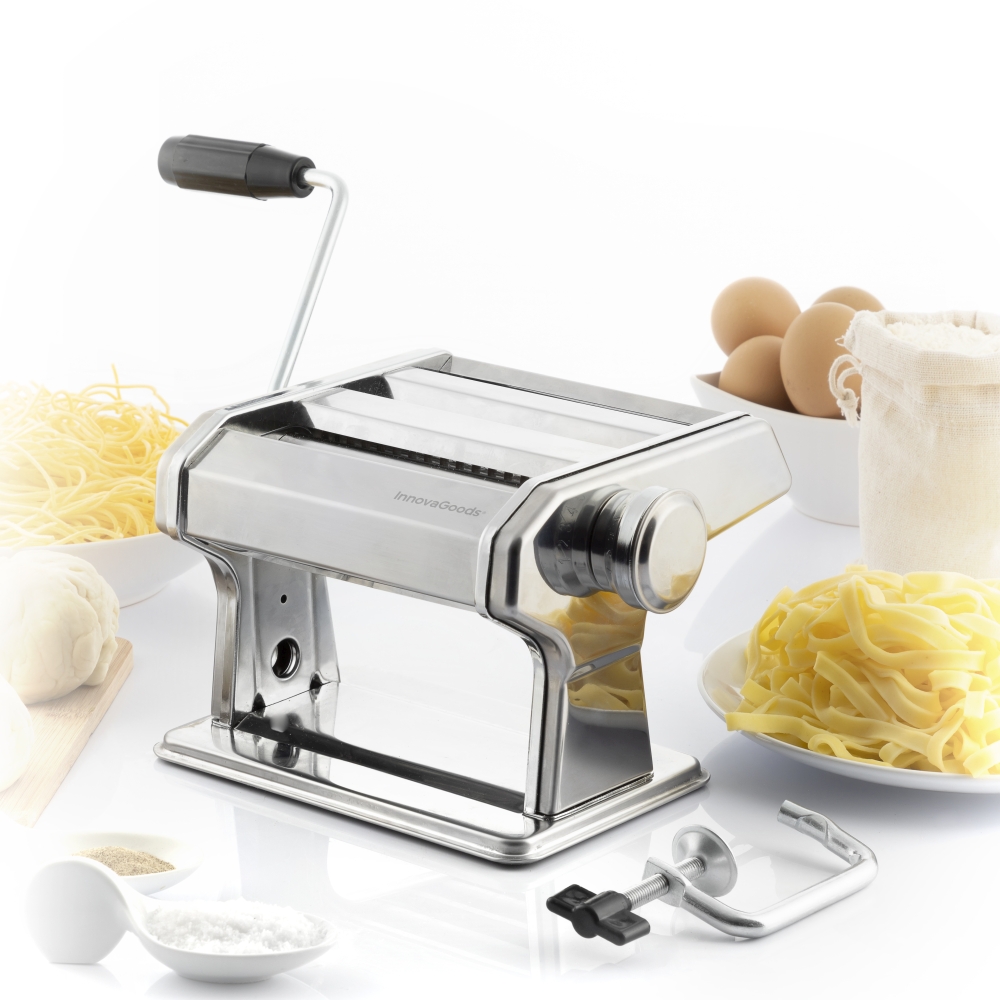 Machine À Pâtes Fraîches Avec Recettes Frashta