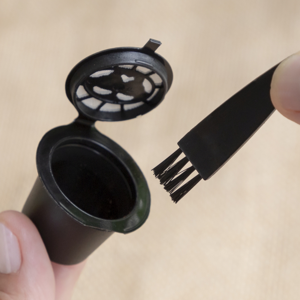 Jeu De 3 Capsules À Café Réutilisables Recoff - 3 Pièces