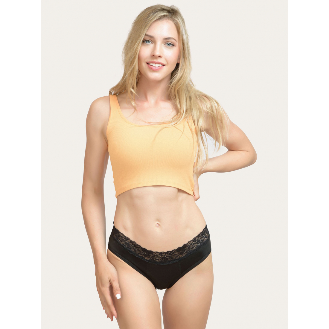 Slips Menstruels 'Bali Abundant Flow' pour Femmes