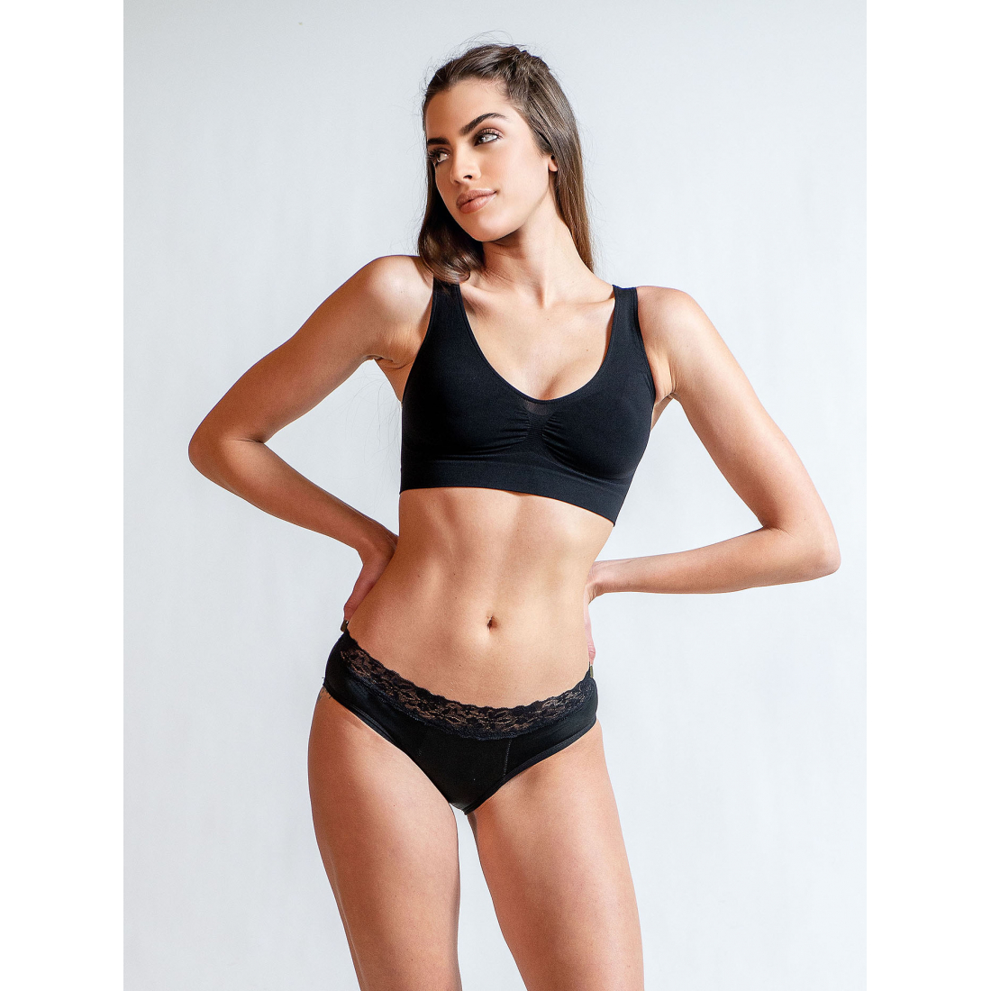 Slips Menstruels 'Bali Abundant Flow' pour Femmes