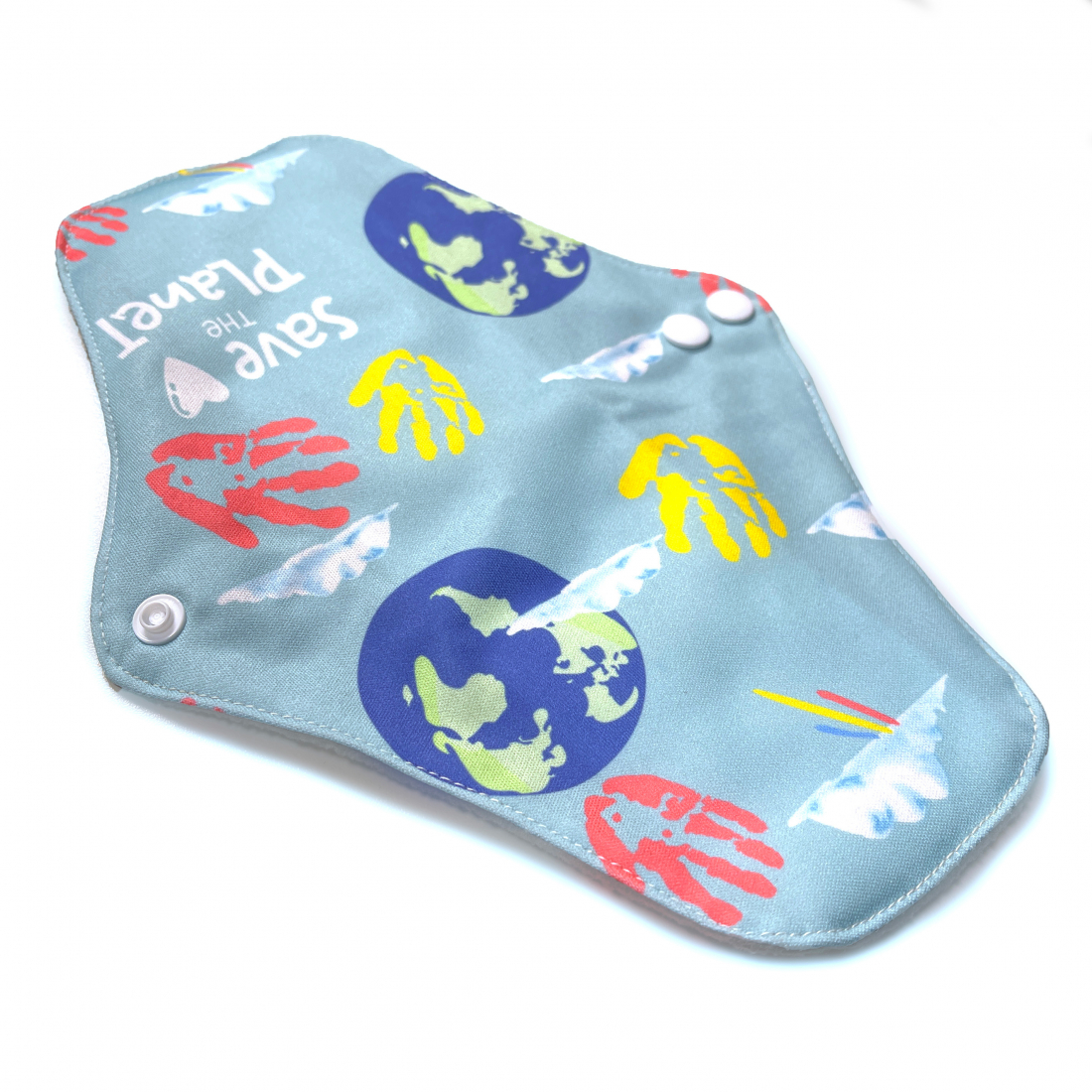 Cotons démaquillants 'Ucare Abundant Absorption Reusable' pour Femmes - 2 Pack