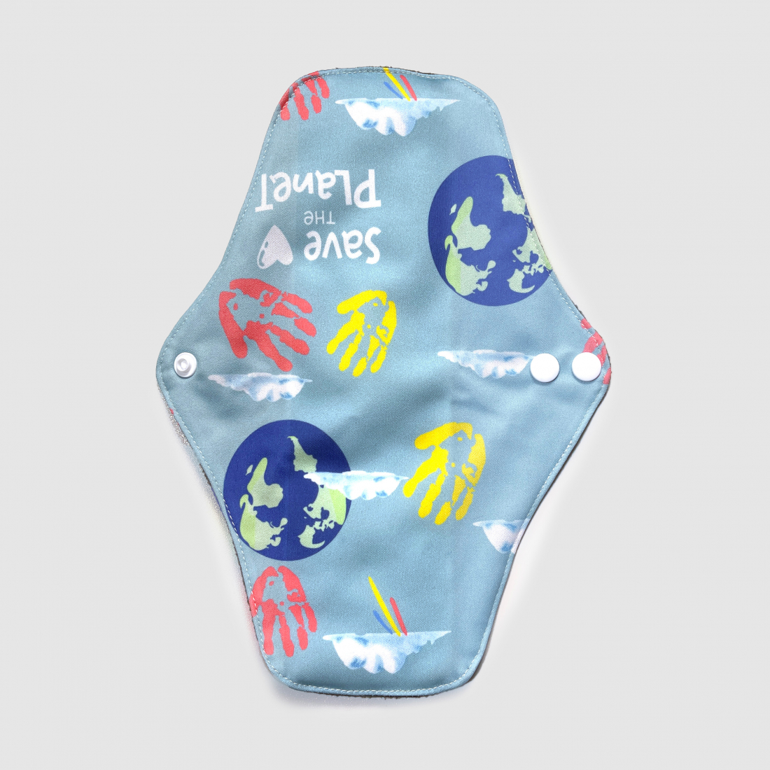 Cotons démaquillants 'Ucare Abundant Absorption Reusable' pour Femmes - 2 Pack