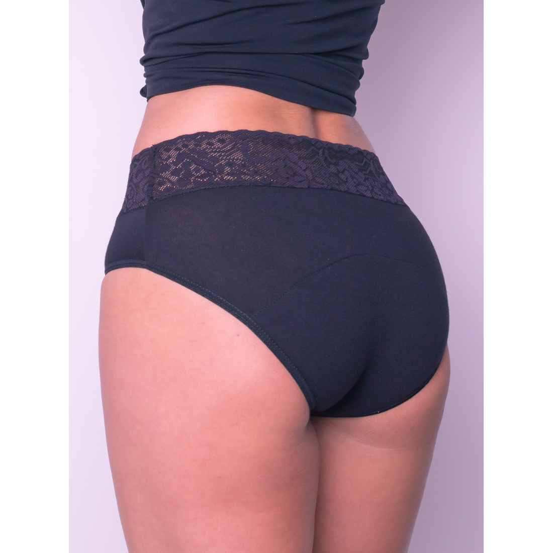 Slips Menstruels 'Carlota Abundant Flow' pour Femmes