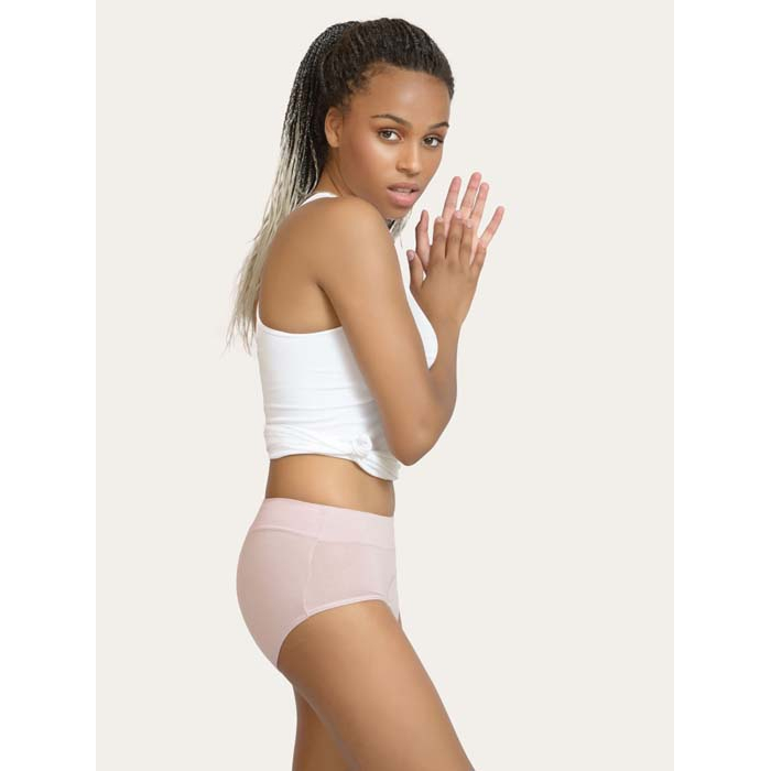 Slips Menstruels 'Indi Light Flow' pour Femmes - 3 Pack