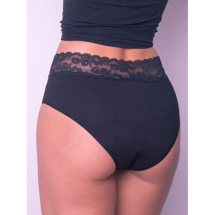 Slips Menstruels 'Lola Abundant Flow' pour Femmes - 3 Pack