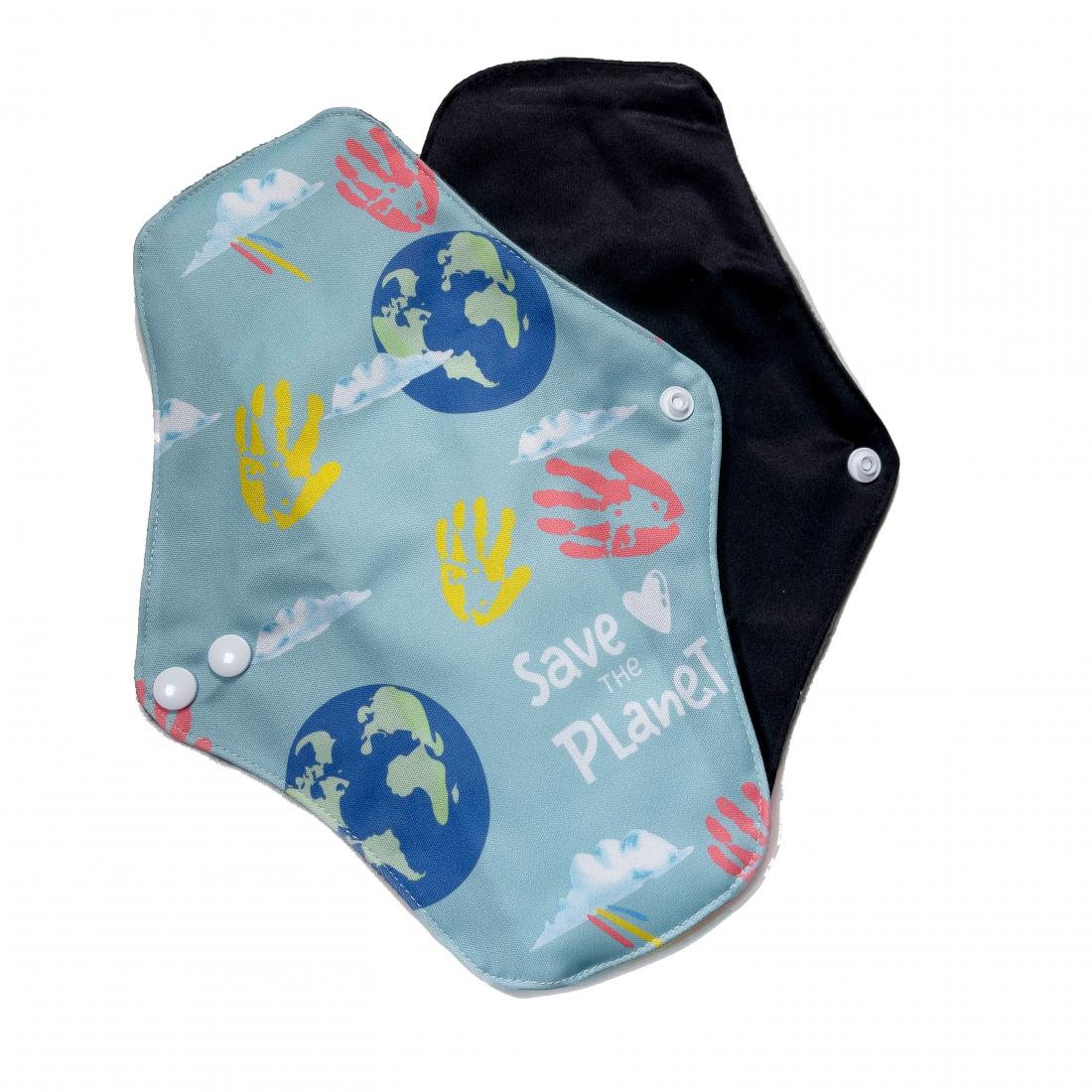 Cotons démaquillants 'Ucare Abundant Absorption Reusable' pour Femmes - 4 Pack