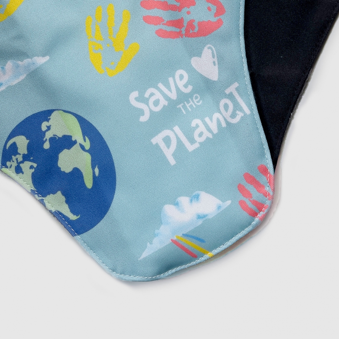 Cotons démaquillants 'Ucare Abundant Absorption Reusable' pour Femmes - 4 Pack