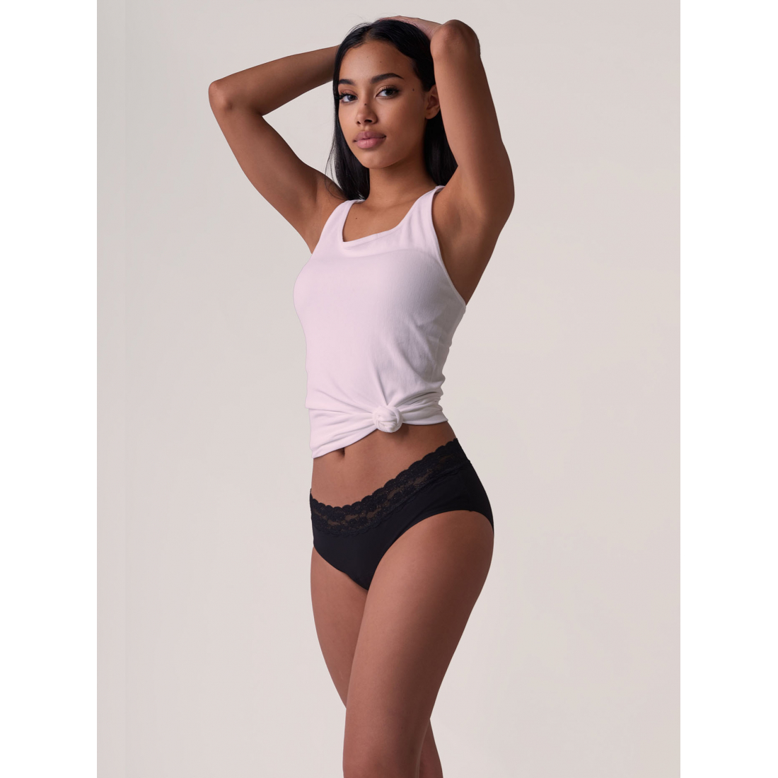 Slips Menstruels 'Lola Abundant Flow' pour Femmes - 3 Pack