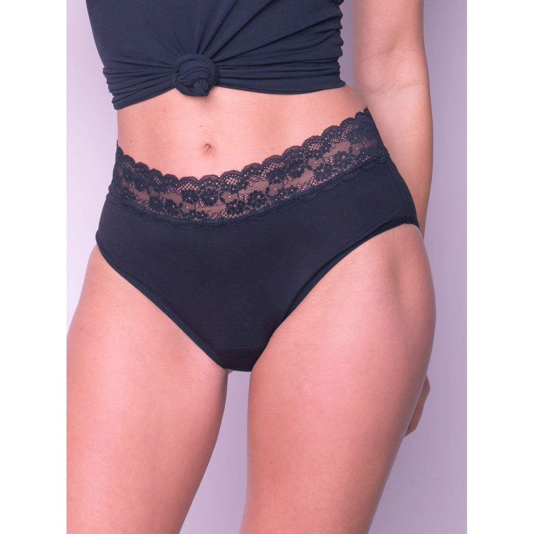 Slips Menstruels 'Lola Abundant Flow' pour Femmes