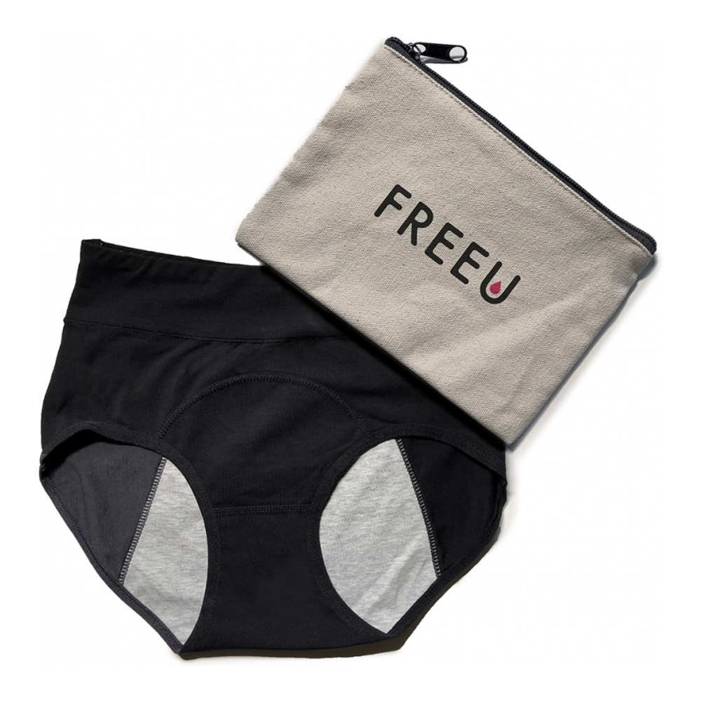 Slips Menstruels 'Indi Light Flow' pour Femmes - 2 Pack