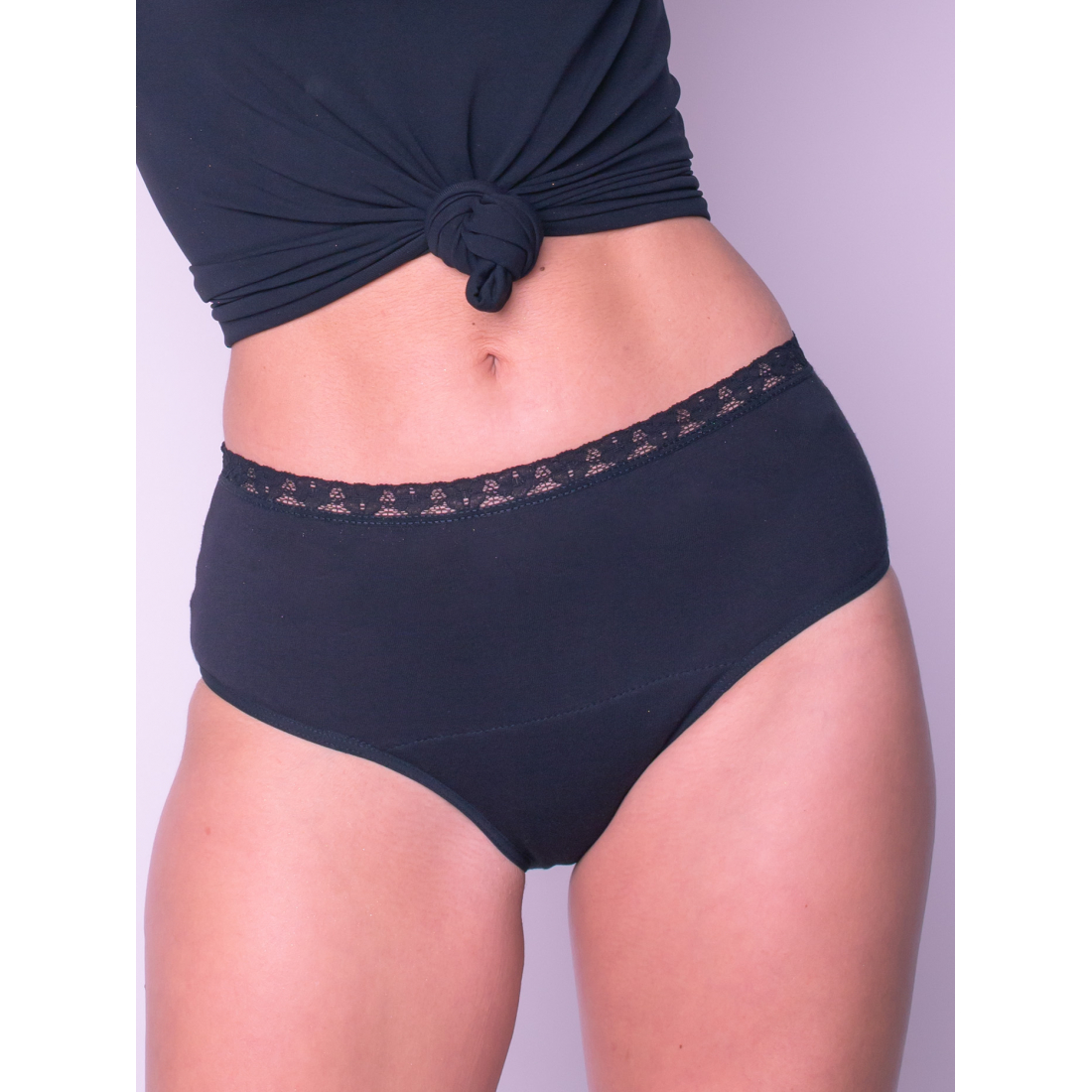 Slips Menstruels 'Chantell Abundant Flow' pour Femmes