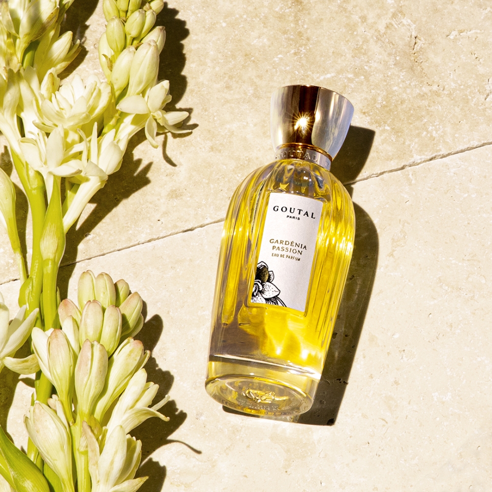 'Gardénia Passion' Eau De Parfum - 100 ml