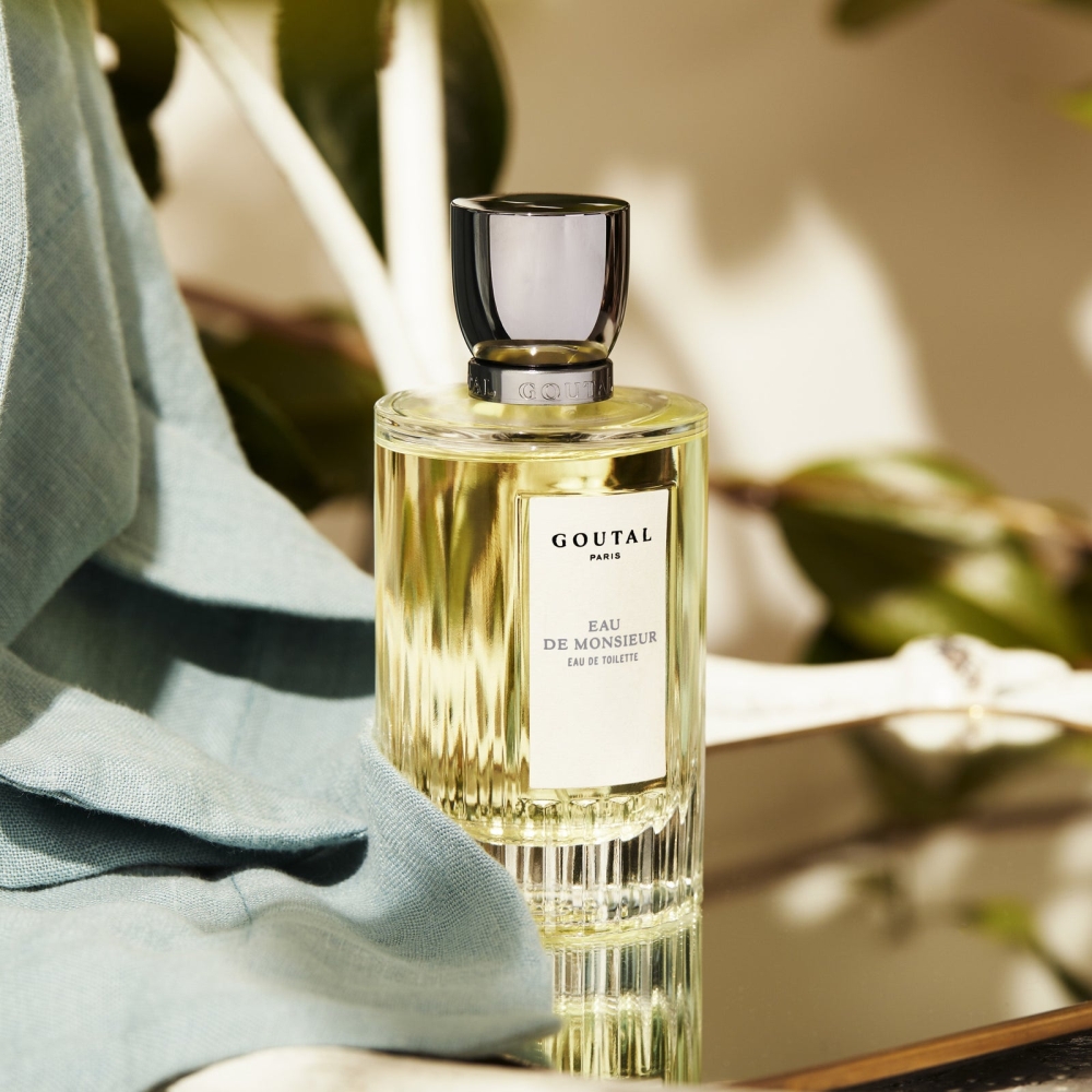 'Eau de Monsieur' Eau De Toilette - 100 ml