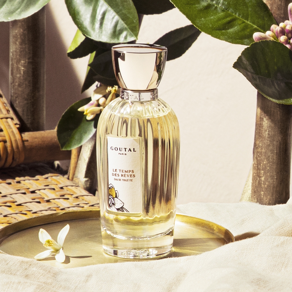 Eau de toilette 'Le Temps des Rêves' - 100 ml